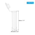 thumbnail image 2 of 2ML Centrifuge Tubes, 1000 Pcs Round Bottom Centrifuge Tube with Snap Cap and Graduated Marks for Sample, 2 of 5