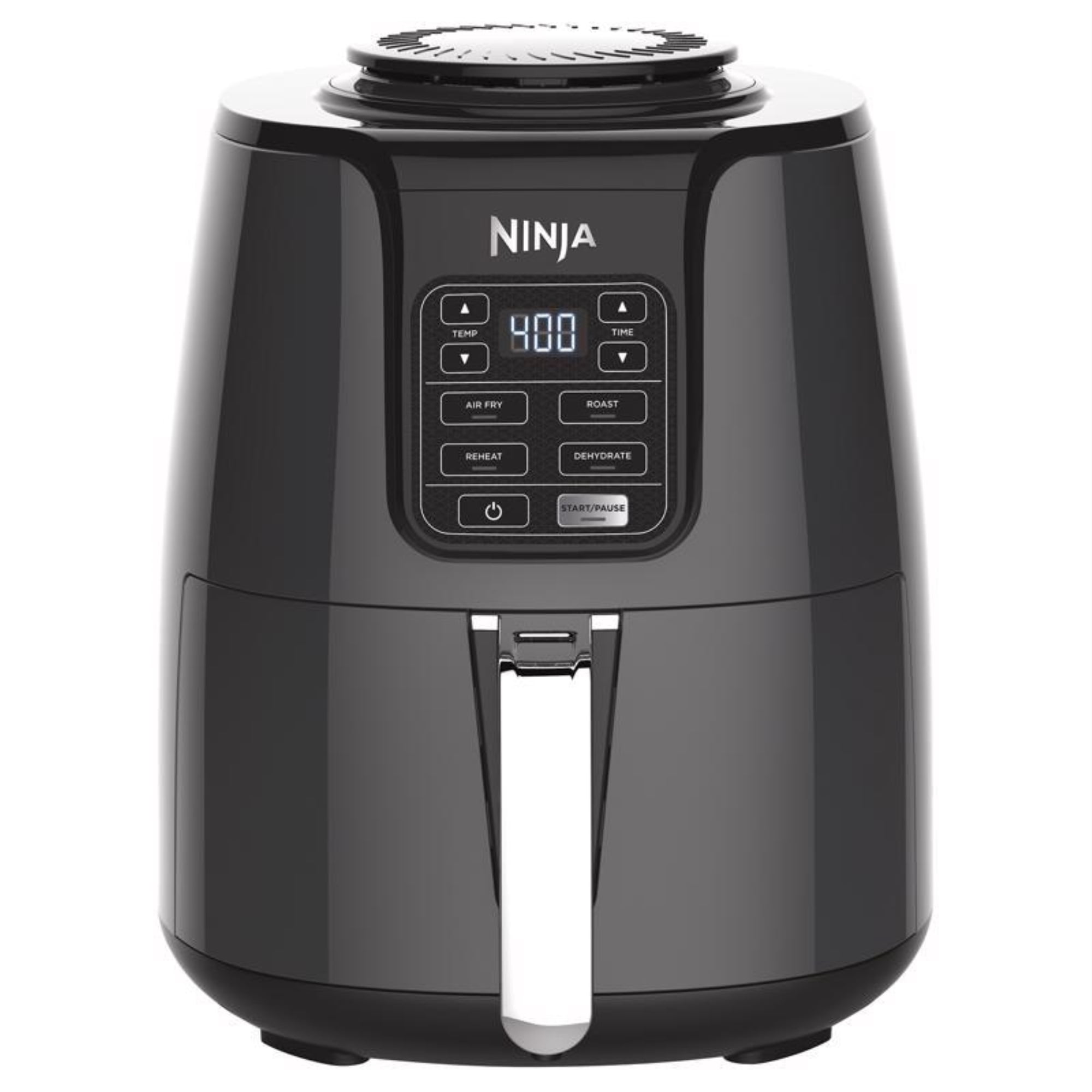 AIR FRYER BLK 1550W 11" (Pack of 1)