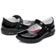 thumbnail image 2 of Zapato Escolar Chabelo Niña Charol con Velcro Negro 17-26 Arco 17.5, 2 of 6