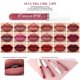 thumbnail image 3 of Bálsamo labial gigante Poppy & Pout Blood Orange Mint | Todos los bálsamos labiales y humectantes naturales | Hidrata con cera de abejas, vitamina E, aceite de coco orgánico | Libre de crueldad | Báls, 3 of 4