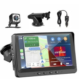 Autoradio Portatile 10,26 Pollici Con CarPlay Wireless E Android Auto - Schermo Touch, Telecamera Posteriore, Bluetooth - Foto 6