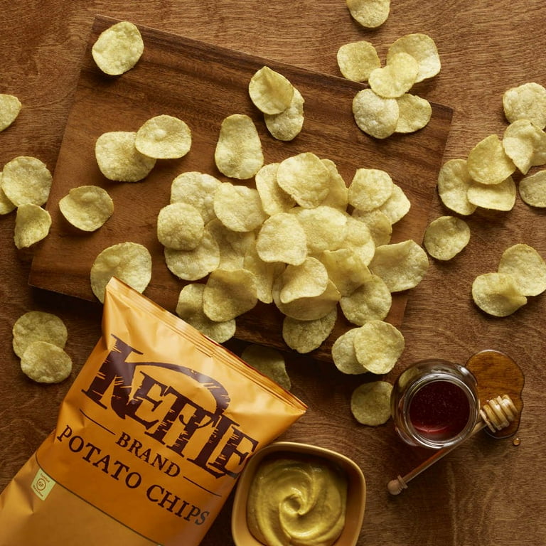 Kettle Potato Chips- Unsalted-5 oz. - Healthy Heart Market