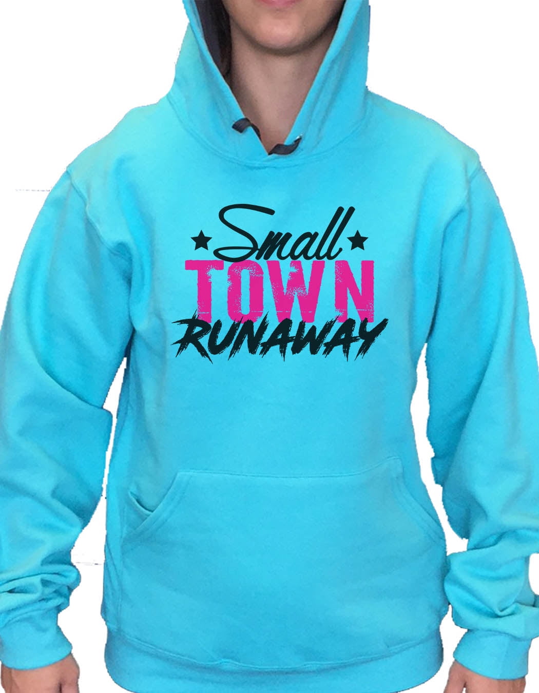 sea green sweatshirt