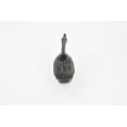 thumbnail image 6 of Goose, Grey Goose, Chinese, Hand Painted, Museum Quality Rubber Bird, Educational, Realistic, Lifelike, Educational, Gift, 2 1/2" CH259 BB123, 6 of 8