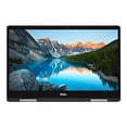 thumbnail image 5 of Dell Inspiron 7573 2-in-1 - Flip design - Intel Core i7 - 8550U / up to 4 GHz - Win 10 Home 64-bit - GF MX130 - 16 GB RAM - 512 GB SSD - 15.6" IPS touchscreen 3840 x 2160 (Ultra HD 4K) - Wi-Fi 5 - abyss black - with 1 Year Dell Mail-In Service, 5 of 6