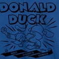 thumbnail image 3 of Mickey & Friends - Donald Duck Comics - Men's Long Sleeve T-Shirt, 3 of 5
