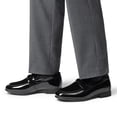 thumbnail image 5 of Bruno Marc Boys Dress Shoes Slip-on Loafers Tuxedo Patent Classic Velvet Shoes, 5 of 7