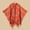 Orange, variant on Cavosen Shawl for Evening Dresses Tassel Elegant Wraps Soft Warm Scarves Casual Bridesmaid Wedding Winter Everyday Wear