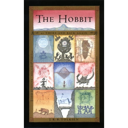 Lord of the Rings The Hobbit, (Paperback)