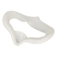thumbnail image 2 of Cache-œil en Silicone pour VR, Ajustement Parfait Confortable, Coussinet de Remplacement pour VR Résistant aux Rayures pour Accessoires VR Noir, Gris Blanc, Bleu, Rouge, 2 of 7