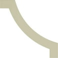 thumbnail image 4 of 6"W x 6"H x 3/8"P Traditional Panel Moulding Corner (matches moulding PML00X00TR), 4 of 7
