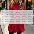 thumbnail image 3 of Enjoytime Crew Neck Sweatshirts Women Long Sleeve Casual Pullover Long Sweatshirt Trendy Fall Winter Plus Size Clothes, 3 of 8