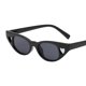 thumbnail image 3 of de Sol Ojos de Gato Marco Plástico Anteojos Protección Sor para Pya Zulema  Gafas de sol retro para mujer, 3 of 8