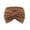 Coffee, variant on Ljudmp Women's Men's Extra Wide Headbands Soft Turban Twist Headband Stretchy Non Slip Workout Yoga Hair Band Black