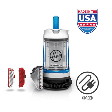 Hoover FH13010 PowerDash GO Pet Portable Carpet and Upholstery Cleaner