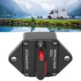 thumbnail image 4 of Overload Protector Switch, Maximum 48V Circuit Breaker Manual Reset  For Car Boat Truck Bus RV ATV 150A, 4 of 8