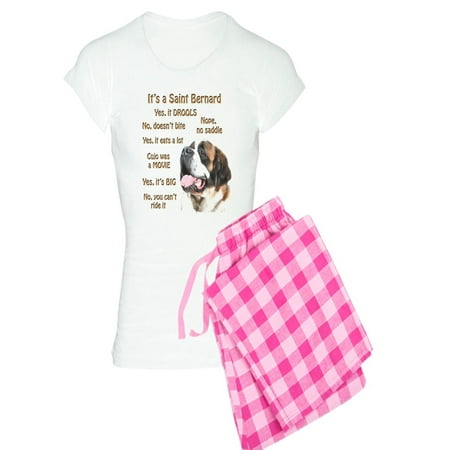 

CafePress - Saint - Women s Light Pajamas