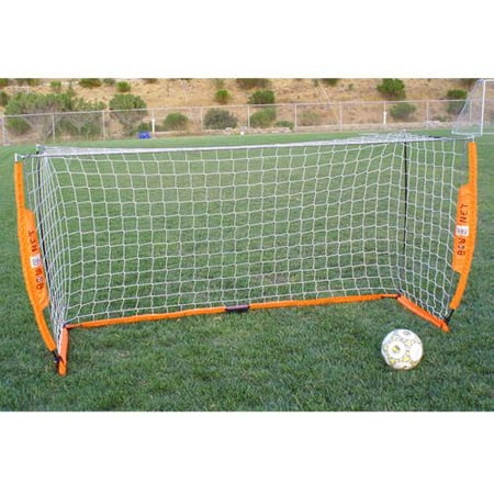 BOWNET Portable 4'H x 8'W Soccer Goal