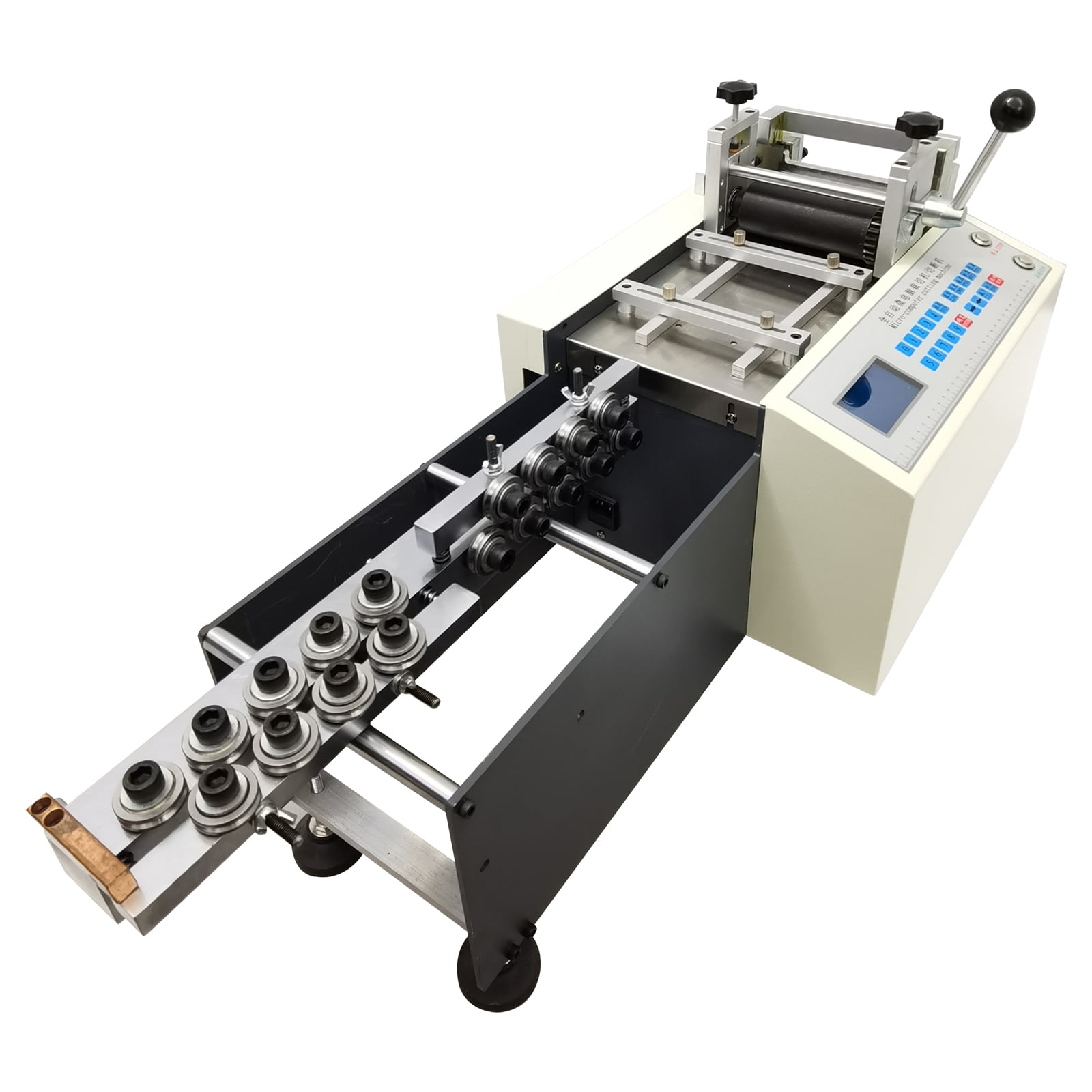 Automatic Wire Straightening and Cutting Machine Wire Cutter Steel Wire Straightening Machine