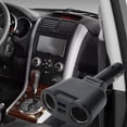 thumbnail image 2 of Efficient Dual Port Car Charger with Rotation Feature for Mobile Devices, 2 of 10
