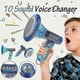 thumbnail image 2 of Kids Multi Voice Changer Toy Megaphone Change Your Voice Modifier Speaker Toys Kids Gifts (Without Battery), 2 of 5