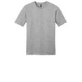 thumbnail image 5 of District Young Mens Very Important Tee-XS (Light Heather Grey), 5 of 6