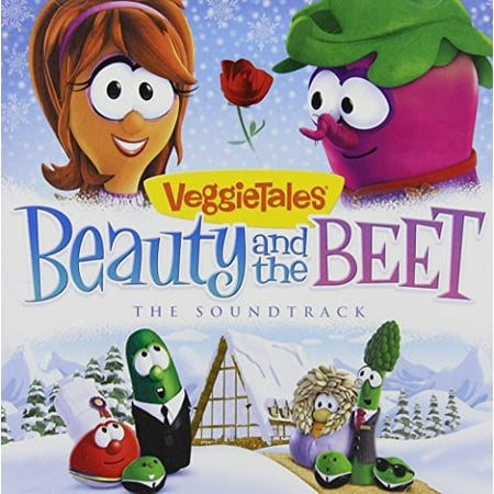 VeggieTales: Beauty and the Beet: The Soundtrack (Best Setup For Music Listening)