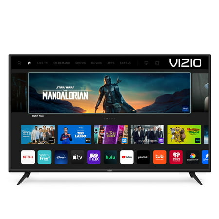 VIZIO 58u0022 Class V-Series 4K UHD LED Smart TV V585-J01