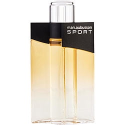 AUBUSSON MAN SPORT ORANGE by Aubusson EDT SPRAY 3.4 OZ (UNBOXED)