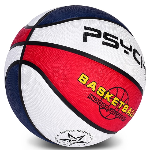 Hojas de baloncesto para niños con forma de sabiduría, tamaño 5, 70 cm, impermeables
