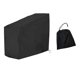 thumbnail image 4 of Funda para bicicleta estática, funda protectora para bicicleta, protección contra la nieve, bicicleta de fitness. 123x60x113x123cm, 4 of 9