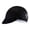 black, variant on Breathable Bicycle Summer Mesh Fabrics Quick-Drying Cycling Hat Helmet Liner Bicycle Riding Cap WHITE
