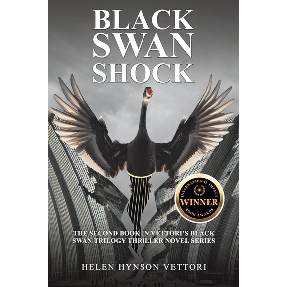 Black Swan Shock, (Paperback)