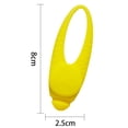 thumbnail image 2 of 1 Piece Pet Dog Cat Collar Light Pet Tag Light Dog Night Safety Light Waterproof Clip-On Pet Collar Light To Make Your Small To Medium Dogs And Cats Visible, 2 of 2