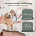 thumbnail image 2 of Anti Barking Device, Dog Barking Deterrent Devices Pet Corrector Ultrasonic Bark Deterrent Devices, 2 of 5