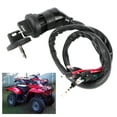 thumbnail image 1 of Interruptor De Encendido Con 2 Llaves, Piezas De Repuesto Para TRX350 Fourtrax 1986 1987, 1 of 7