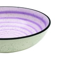 thumbnail image 3 of Vajilla SIGNE para 4 Personas - Ceramica Blanca/Lila 16 piezas, 3 of 6