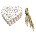 thumbnail image 2 of XWSHYW Adornos Colgantes Decora Colgantes En Madera y Palabra Love In El Día In Madre Como Regalo En Familia y La Madre., 2 of 6