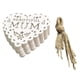 thumbnail image 2 of Adornos colgantes, regalos decorativos, colgantes de madera con mensaje "Love", para el Día de la Madre. Regalos para la familia y la madre. Listado de palabras para "Mamá"., 2 of 6