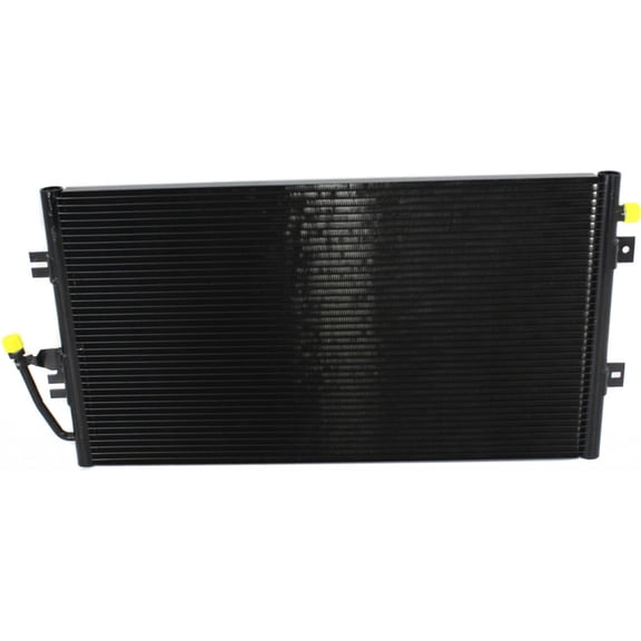 For Chevy Astro Van A/C Condenser 1995-2005 Rear Serpentine Configuration Replaces For GM3030178 | 52456513