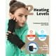 thumbnail image 4 of Guantes sin dedos térmicos y recargables para invierno, 4 of 8