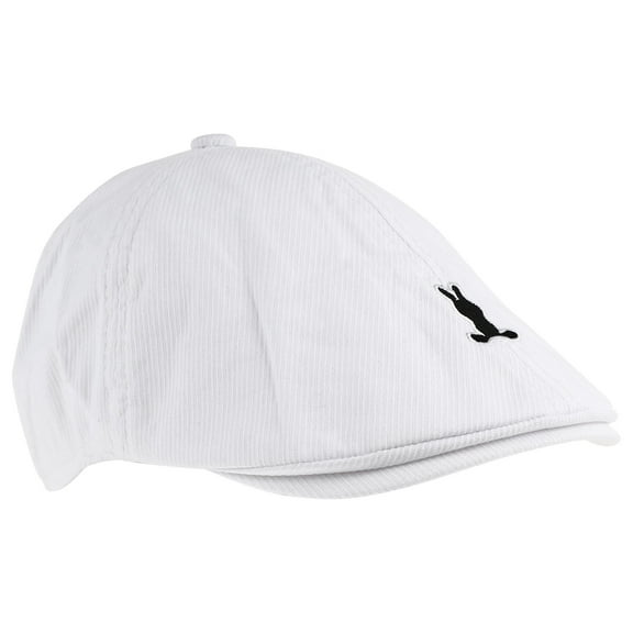 LULULION Washable White Cotton Beret for Toddlers Suitable for All Seasons