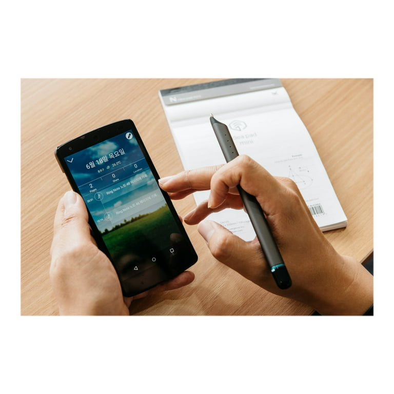 NeoLab Convergence Neo Smartpen N2 (Black) - Walmart.com