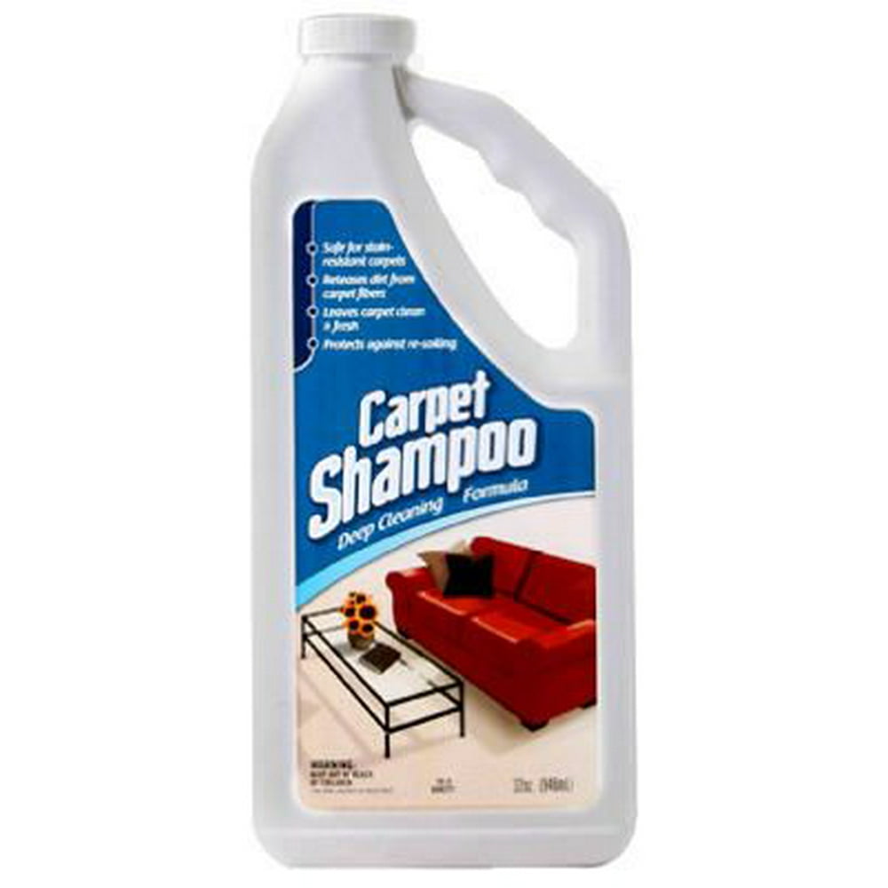 QT Carpet Shampoo