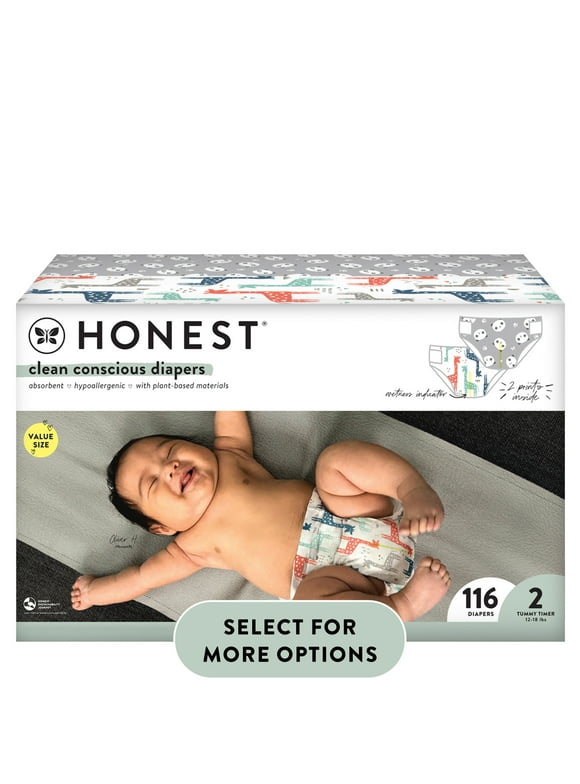 Size 4 Diapers in Diapers