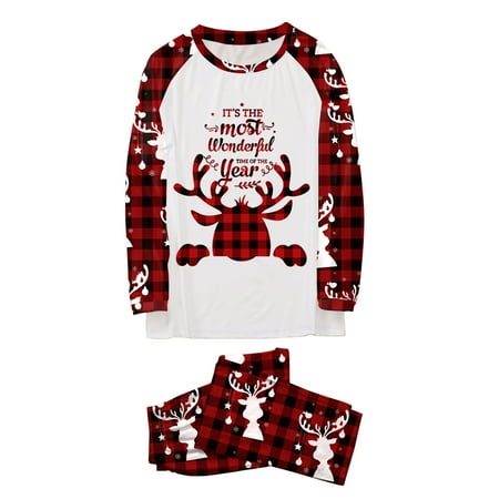 

CAICJ98 Christmas Gifts For Mom Christmas Family Onesies Matching Sets Christmas Pajamas for Women Men Adult and Couples