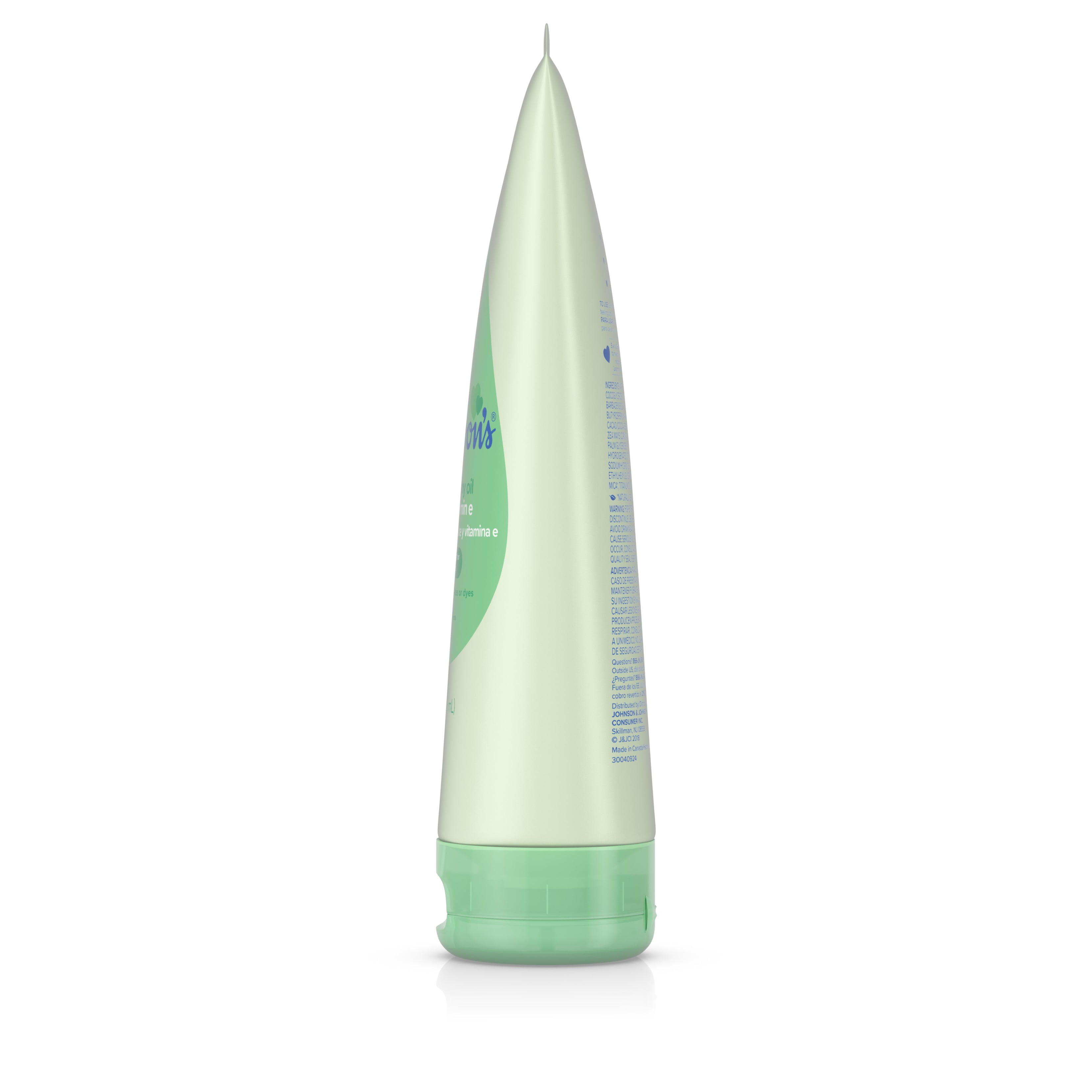johnson's cucumber melon baby lotion