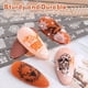 thumbnail image 4 of Juego de placas de impresión para nail art Kit de sellos para nail art Placa de estampado para uñas de Halloween Plantillas para nail art de Navidad Herramienta de estampado reutilizable, 4 of 8