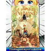 Promised Neverland The Promised Neverland, Vol. 10: Rematch, Book 10, (Paperback)