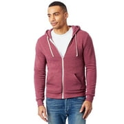 Alternative Unisex Rocky Eco-Fleece Zip Hoodie - AA9590
